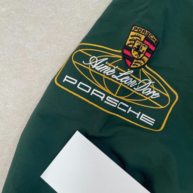 Conjunto Aimé Leon Dore x Porsche 993 Turbo Track