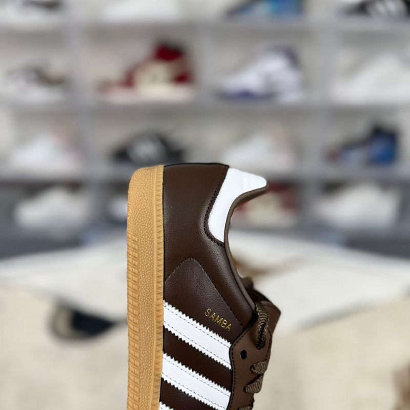 Adidas Samba Earth Strata Gum