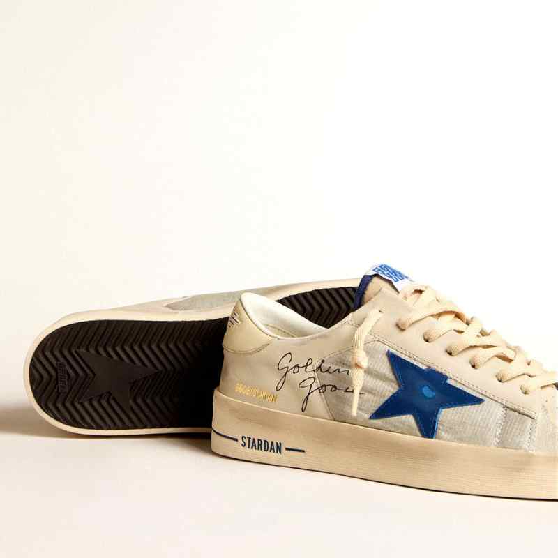Golden Goose Stardan Cream