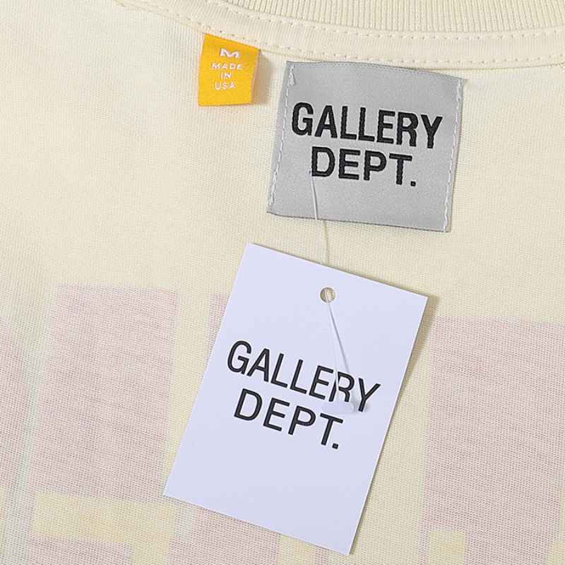 Camiseta Gallery Dept. Toymaker Cream