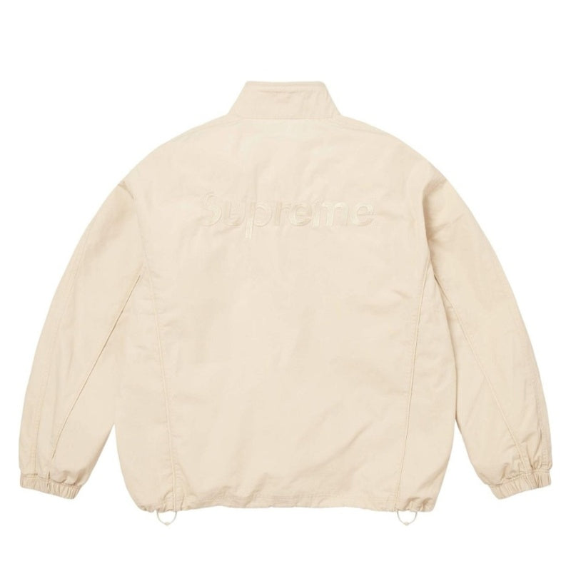 Jaqueta Supreme x Umbro Cotton Ripstop Track Stone