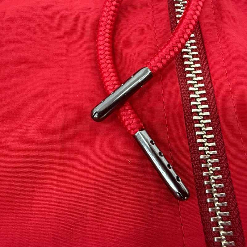 Conjunto Aimé Leon Dore x Porsche Nylon Track Red