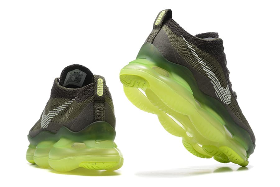 Air Max Scorpion Flyknit Barely Volt