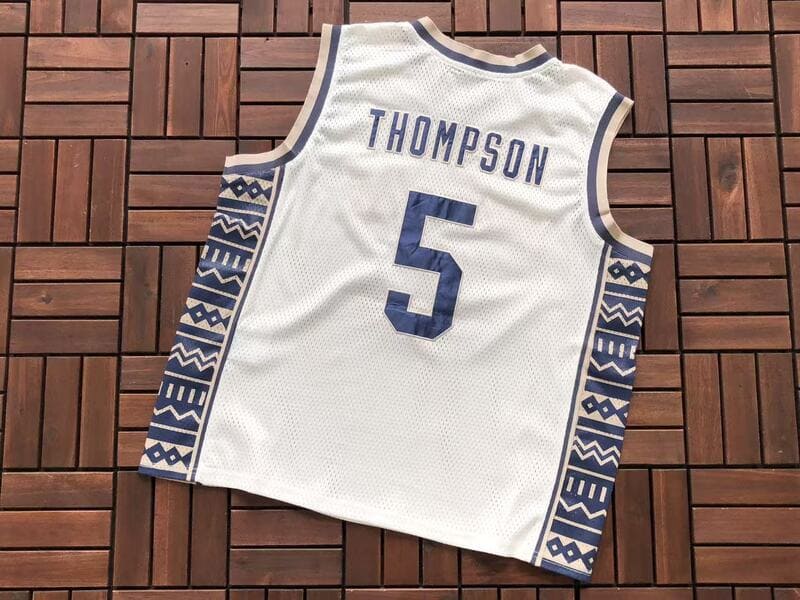 Regata Denim tears Jersey Game White