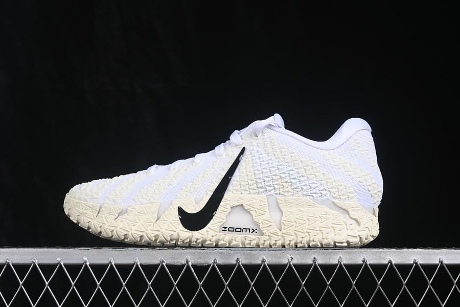Nike Ja 3 Coconut Milk