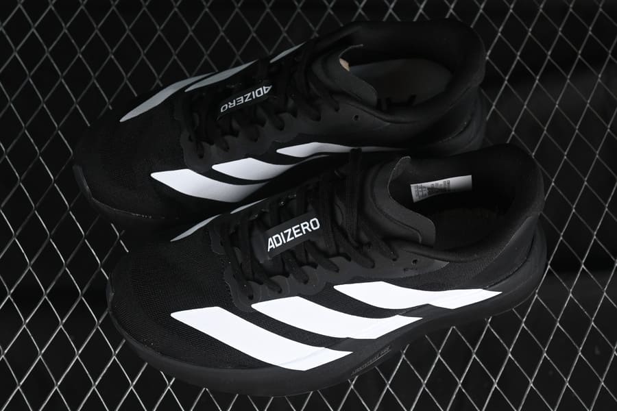 Adidas Adizero Evo SL Core Black Cloud White