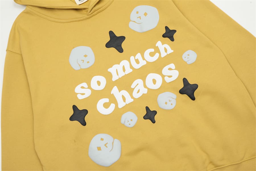 Moletom Broken Planet So Much Chaos