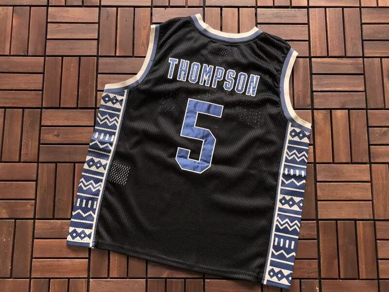 Regata Denim tears Jersey Game Black