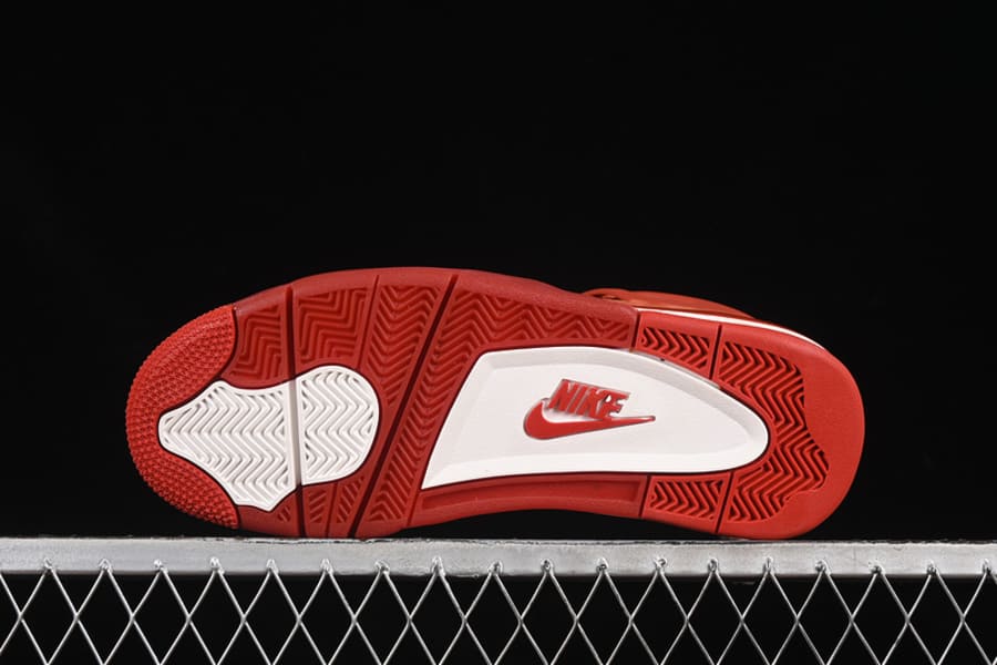 Air Jordan 4 OG SP x Nigel Sylvester Brick By Brick