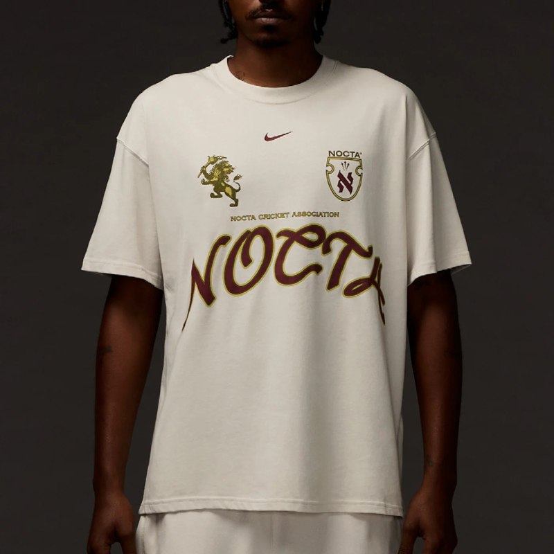 Camiseta Nike x NOCTA NFI Big Body Cs White