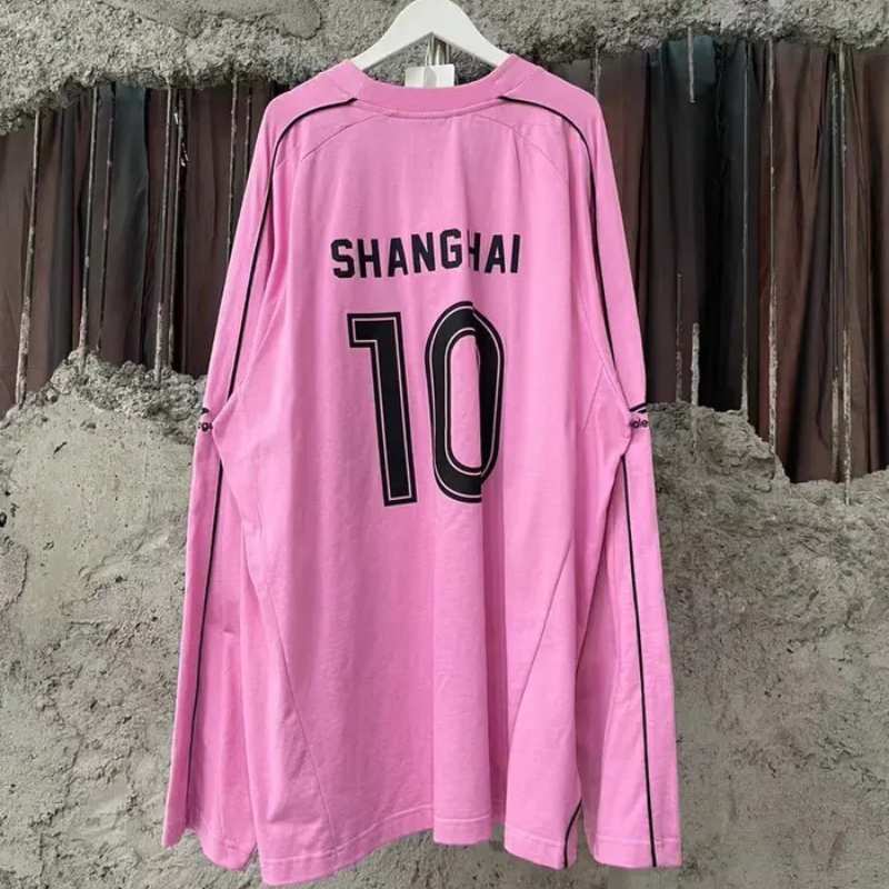Camisa Balenciaga Soccer Shanghai #10