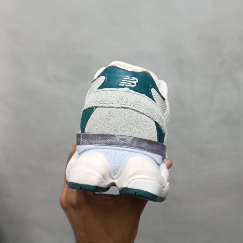 Pronta Entrega - New Balance 9060 Green Cream