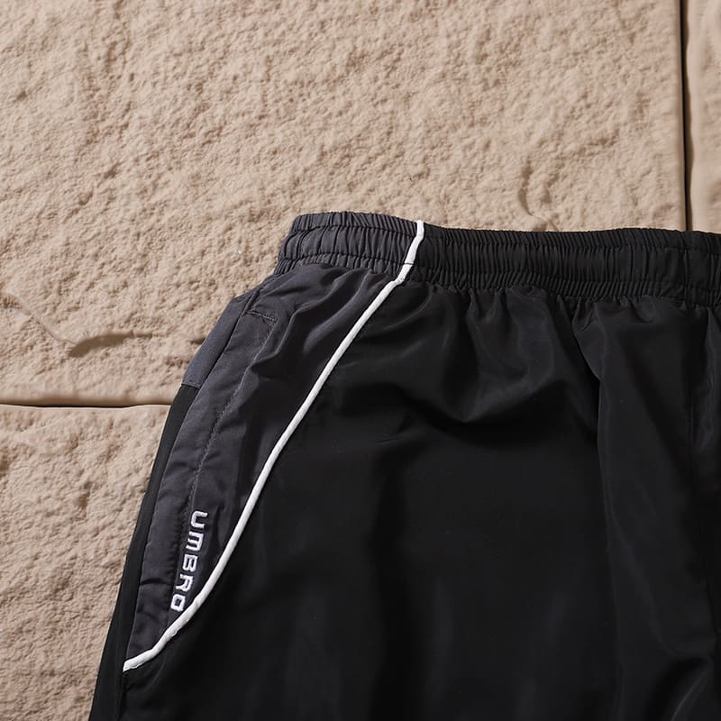 Conjunto Palace x Umbro Training Track Black