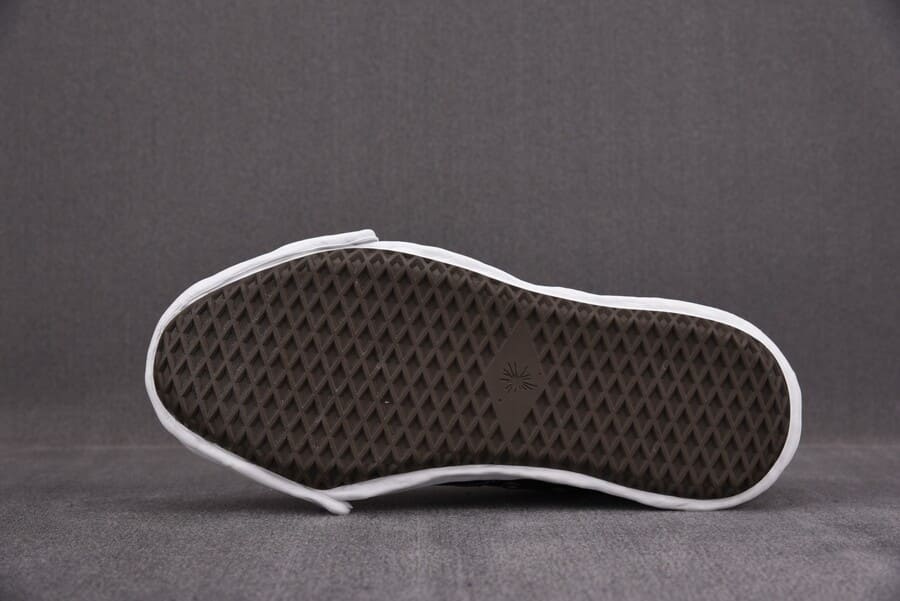 Maison Mihara Yasuhiro Hank OG Sole Canvas Low Black