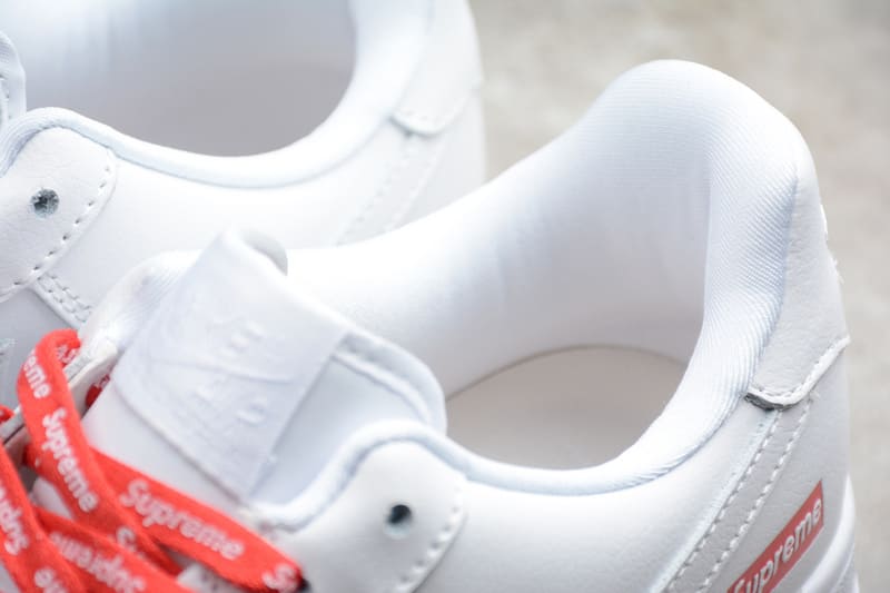 Air Force 1 x Supreme