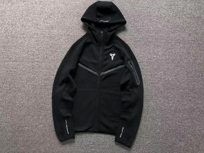 Conjunto Nike tech Fleece Kobe Bryant Preto