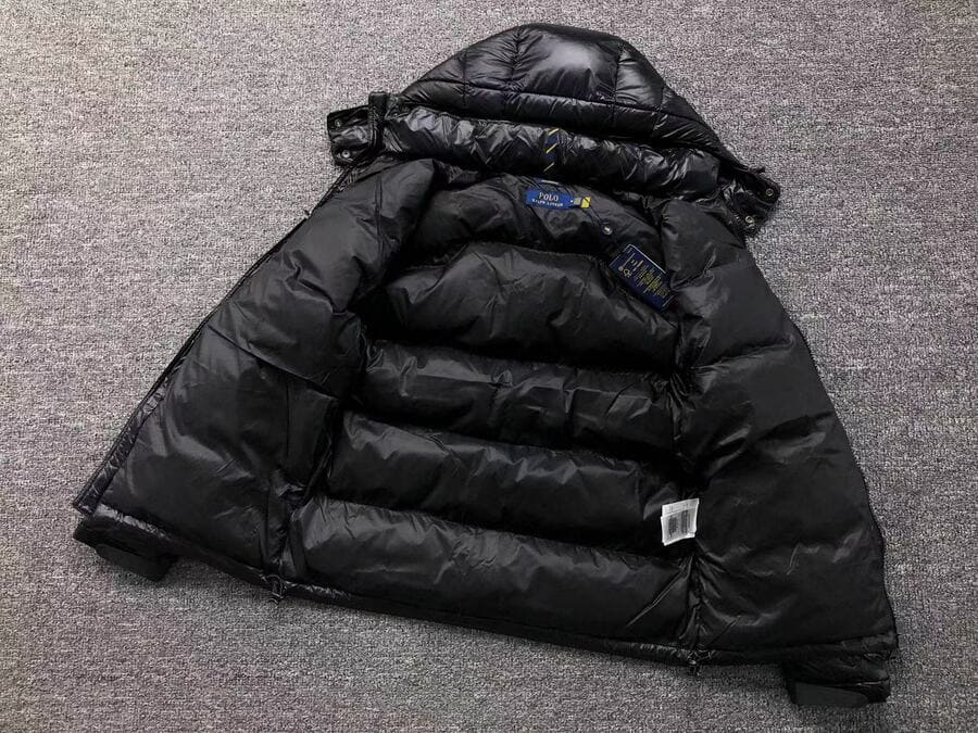 Pronta Entrega - Jaqueta Puffer Ralph Lauren Gorham