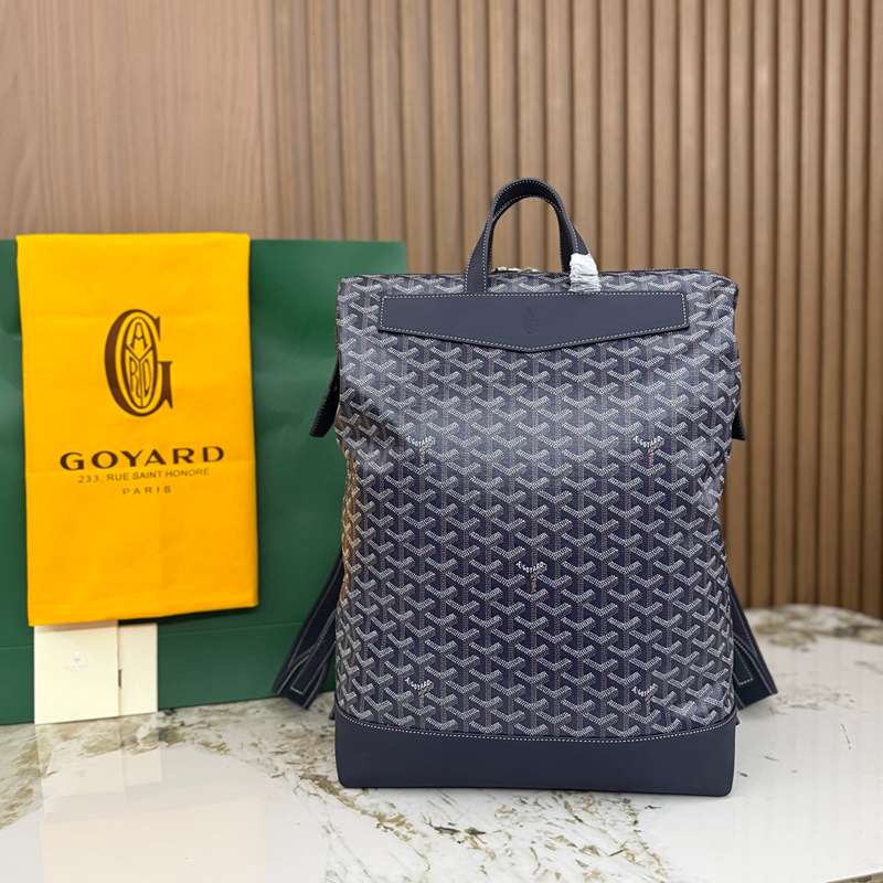 Mochila Goyard Cisalpin Navy Blue