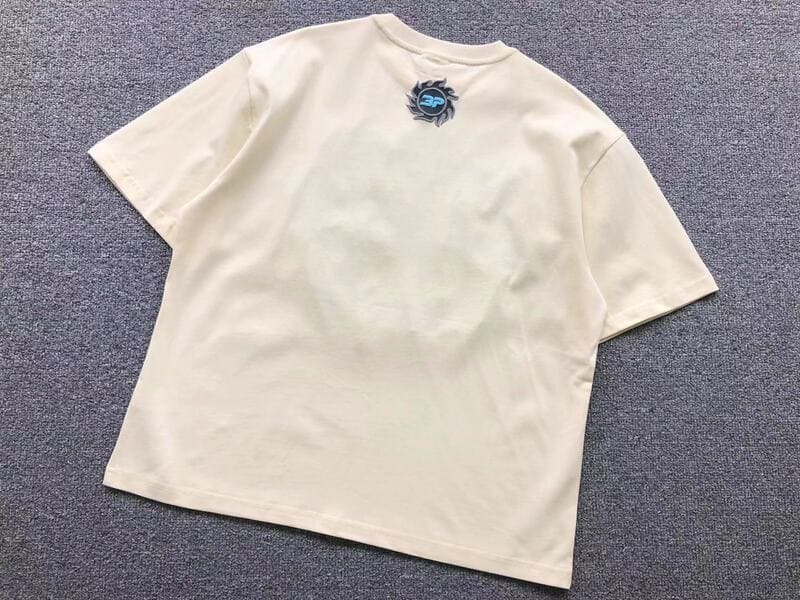 Camiseta Broken Planet Stargazing Vanilla