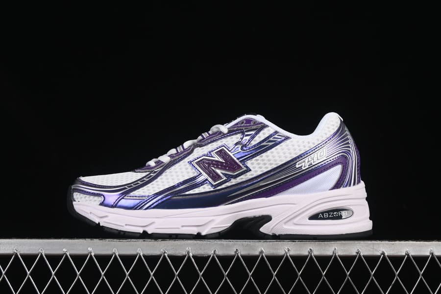 New Balance 740v2 Concord Grape