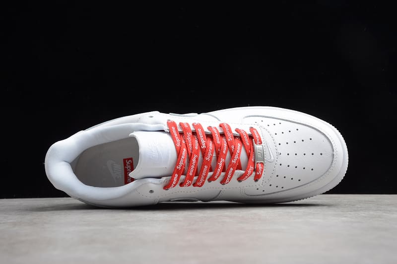 Air Force 1 x Supreme