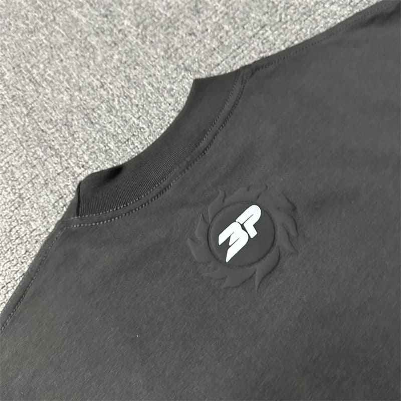 Camiseta Broken Planet Total Chaos