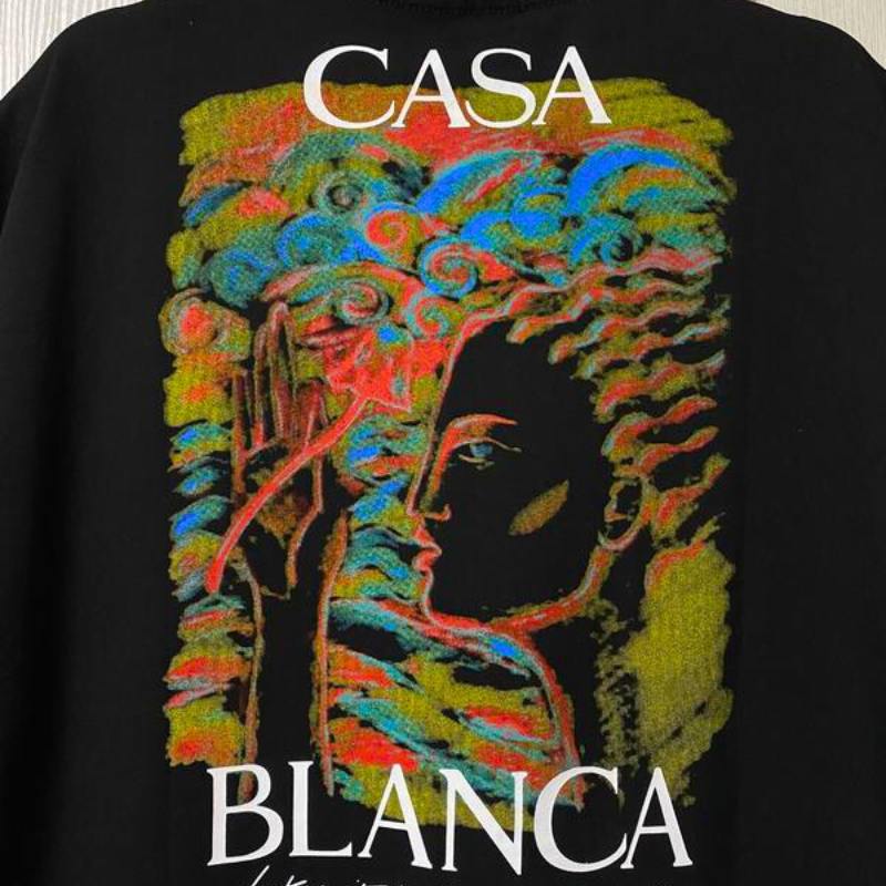 Pronta Entrega - Camiseta Casablanca Mushroom Goddess