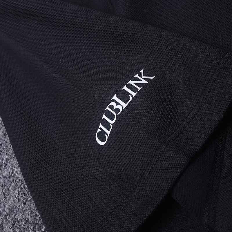 Camiseta Nike x NOCTA Polo Golfe Preta