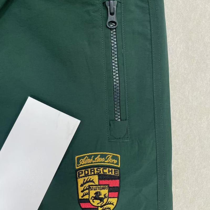 Conjunto Aimé Leon Dore x Porsche 993 Turbo Track