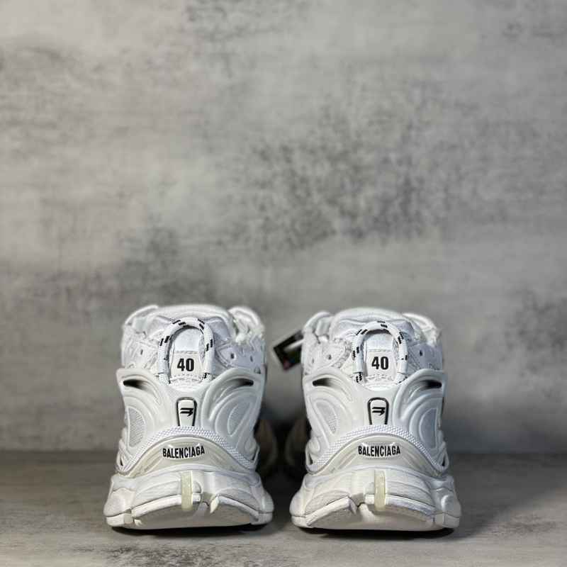 Balenciaga Runner White Gradient