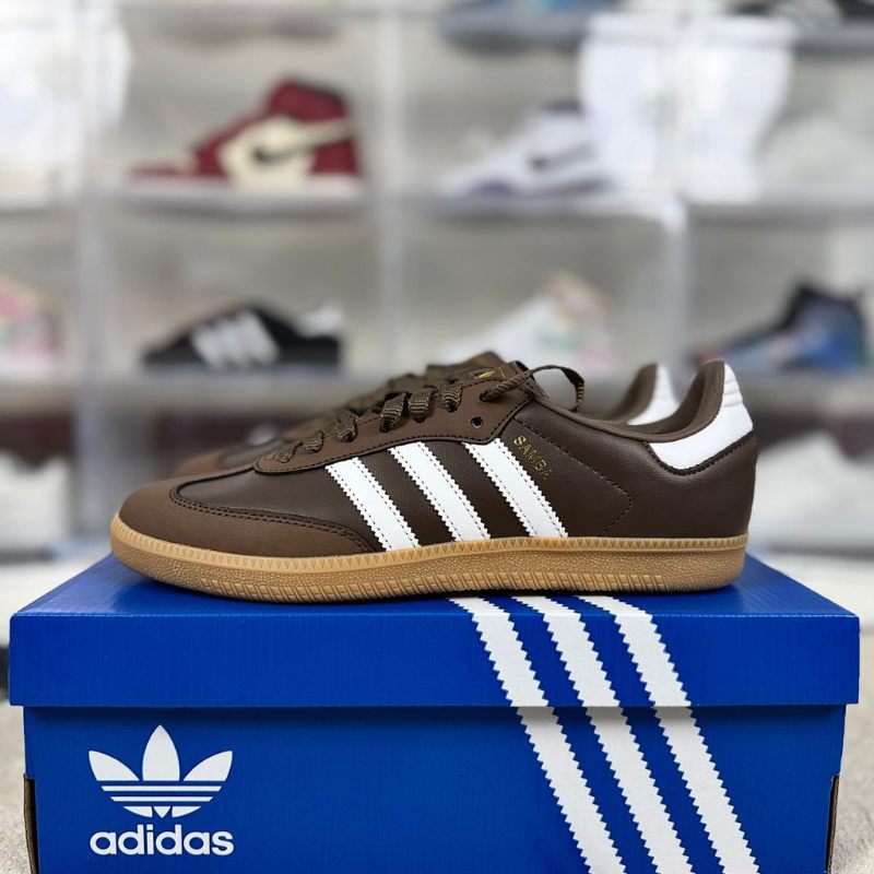 Adidas Samba Earth Strata Gum