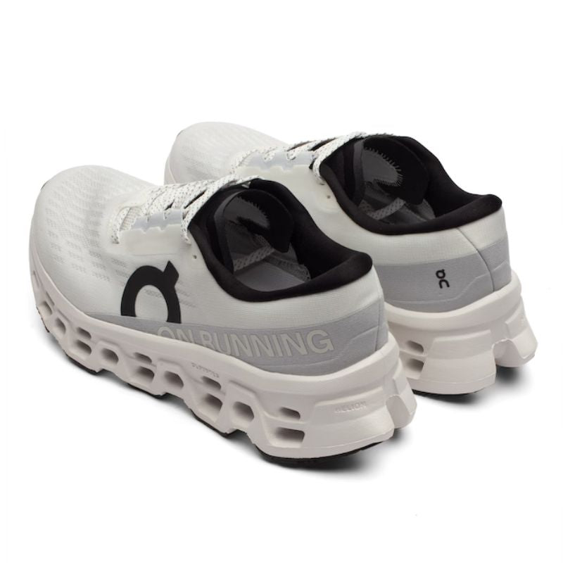 On Running Cloudmonster 3 White Black