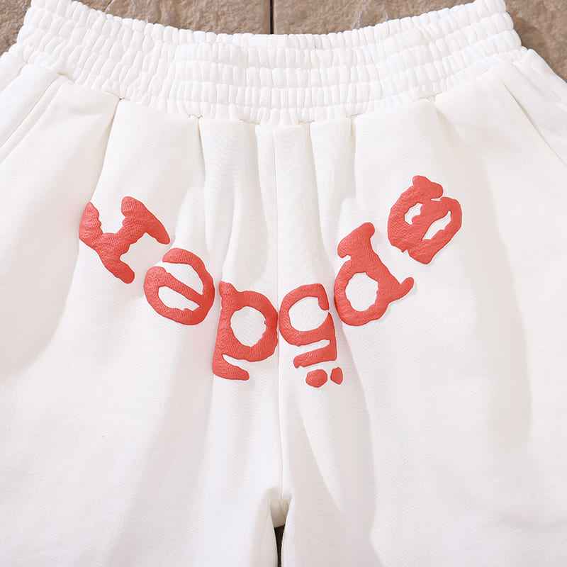 Short Sp5der OG Logo White