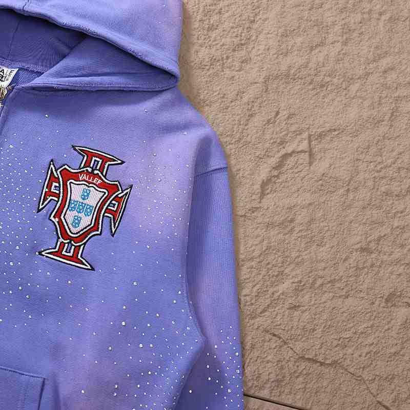 Moletom Vale Forever Sun Custered Zip