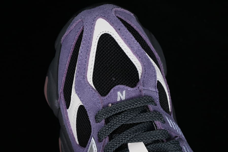 New Balance 9060 Mercury Black