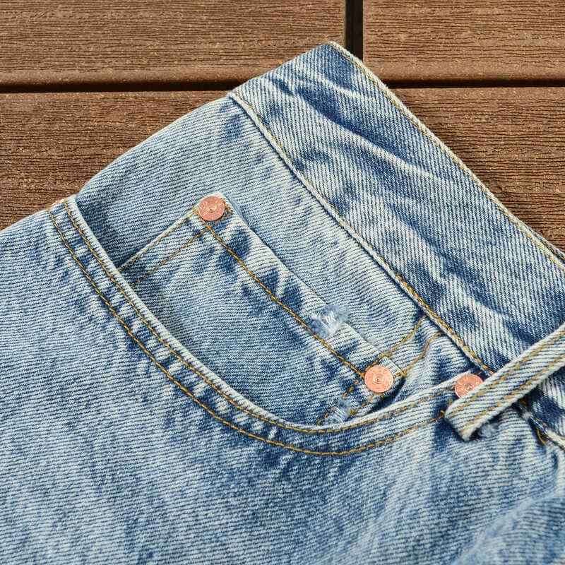 Conjunto Nike x Levi's Denim Light Blue