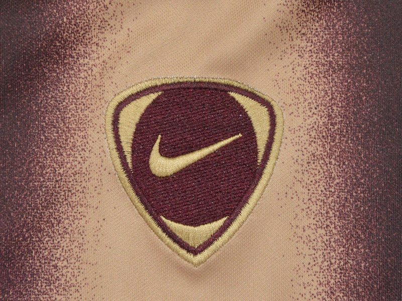 Camiseta Cactus Jack x Nike USA Total 90 Retro Jersey Brown