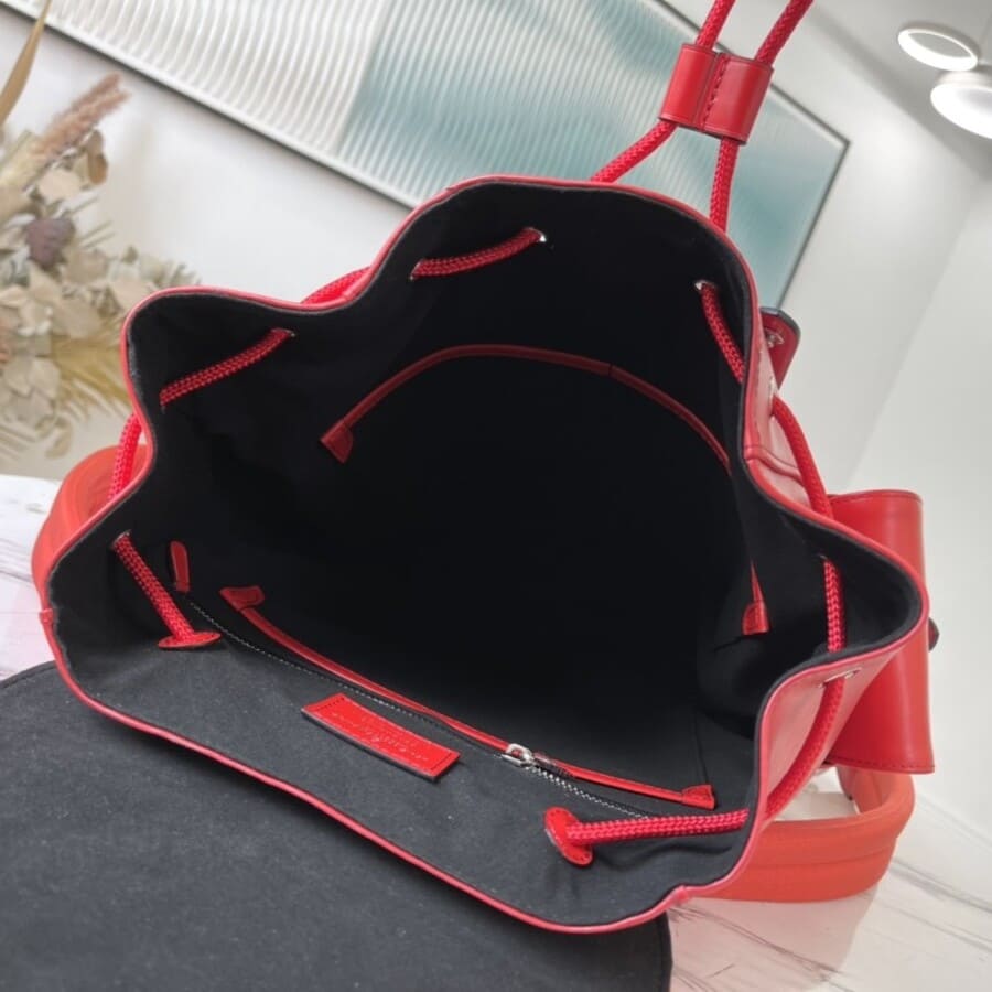 Pronta Entrega - Mochila Louis Vuitton Christopher x Supreme