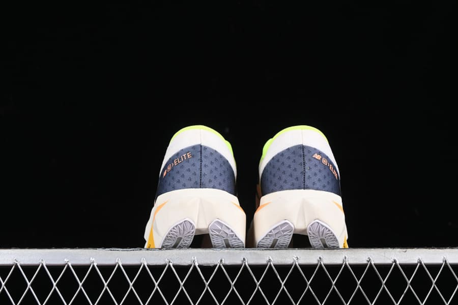 New Balance FuelCell Rebel V4 White Lime