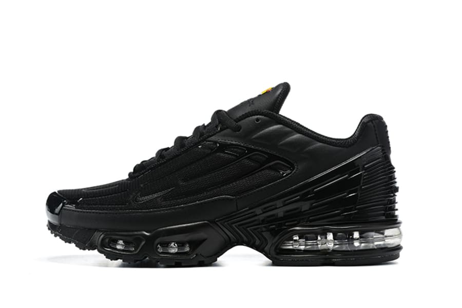 Air Max TN Plus 3 Triple Black