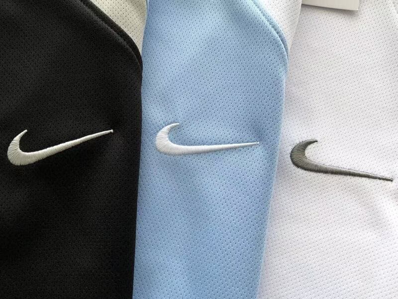 Camiseta Palace x Nike Jersey Sky Blue