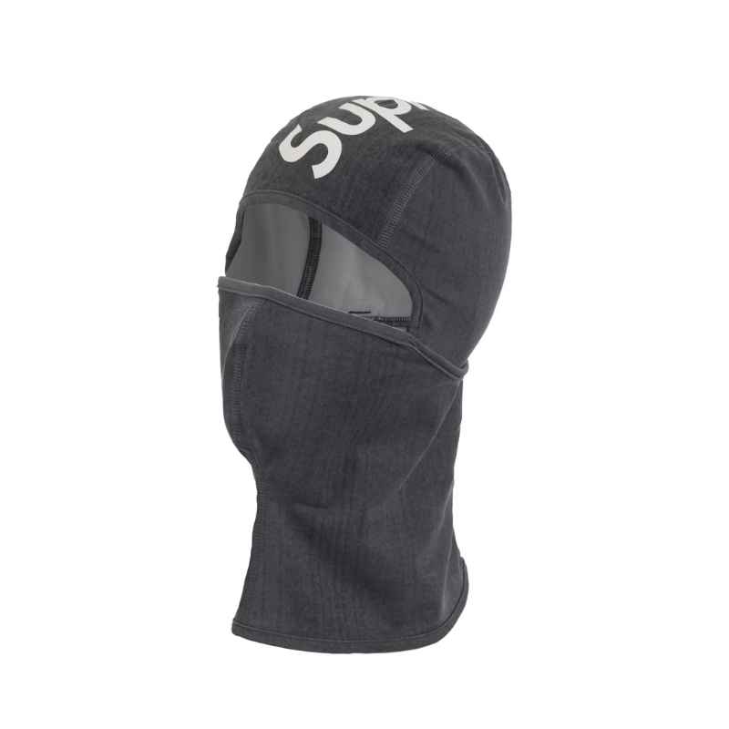 Balaclava Supreme Heat Reactive Preta/Azul