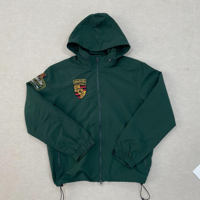 Conjunto Aimé Leon Dore x Porsche 993 Turbo Track