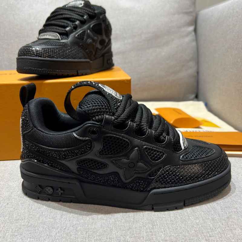 Louis Vuitton LV Skate Black