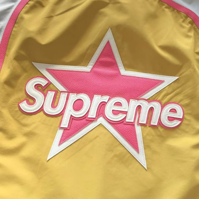 Jaqueta Supreme x Vanson GORE-TEX Shell White