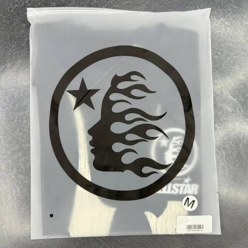 Camiseta Hellstar HS Logo Black