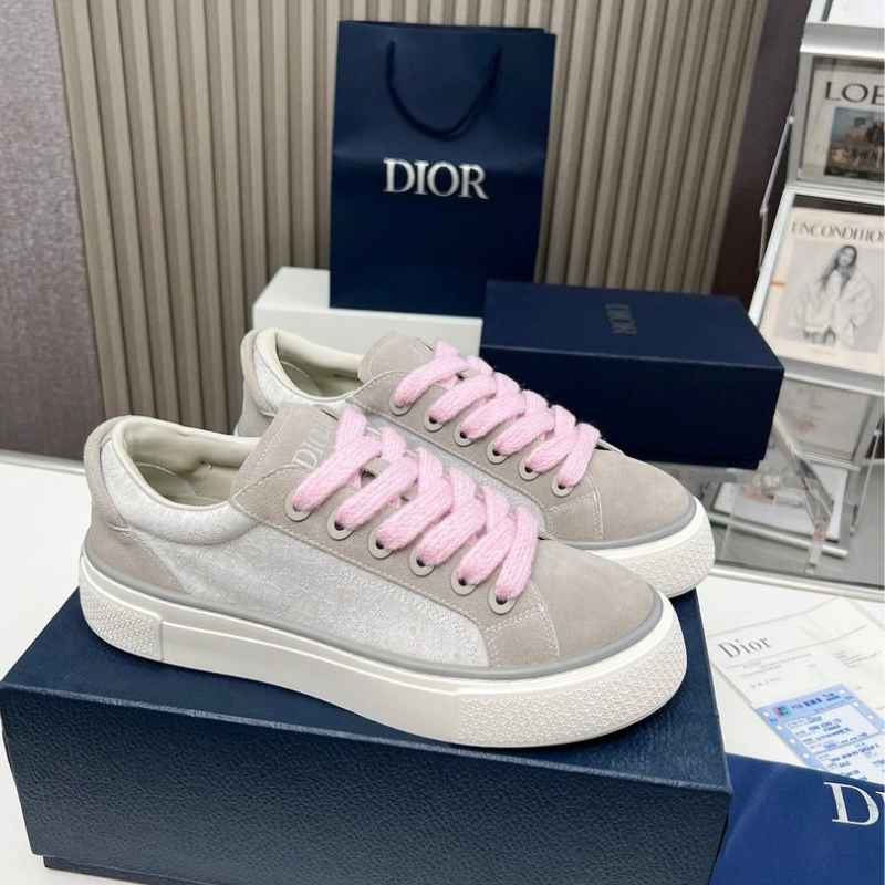 Dior B33 Grey Rose