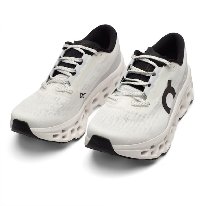 On Running Cloudmonster 3 White Black