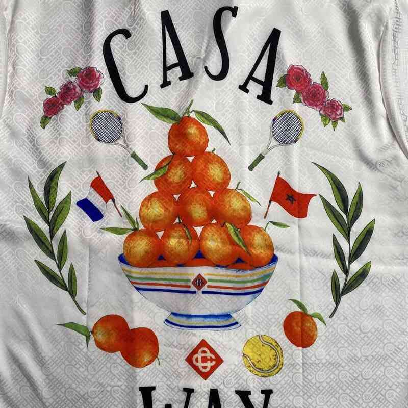 Conjunto Casablanca Casa Way Monogram