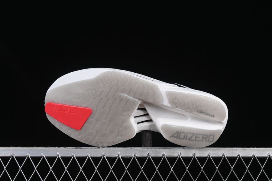 Adidas Adizero Adios Pro 4 Cloud White Core Black